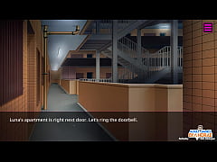  - EP17: Birthday Fuck for Luna - Female Anchor Next Door