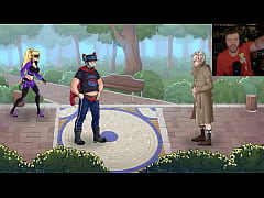  - What Could Go Wrong By Becoming a Super Hero? (The Lewd Knight)