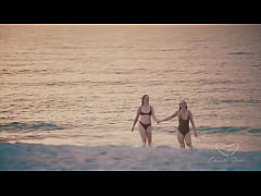  - It's Olive Gee & Charlie Forde Falling In Love At The Beach! promo