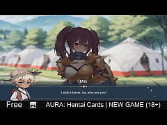  - AURA: Hentai Cards | NEW GAME (18 )