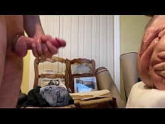  - John fills Rob pussy full of cock and cum