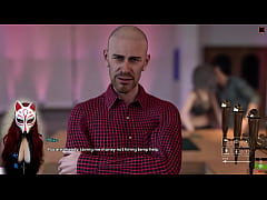  - Steps of Debauchery #9 - Babe working at bar