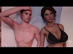  - Being A DIK #54 - Beautiful Busty Isabella Helps Me Clean Up My Room And Ends Up Giving Me A Hot Boobjob