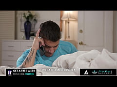  - NURU MASSAGE - Cute Masseuse Katie Kush Treats Physical Problems In A Naughty Way FRENCH SUBTITLES