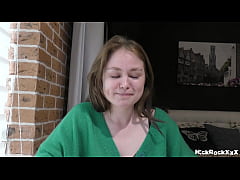  - Fucked his neighbor's ! Cute student girl