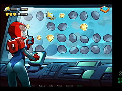  - Space Rescue ep 4 - Agora fudeu ela vai descobrir que Fico com tesão por ela