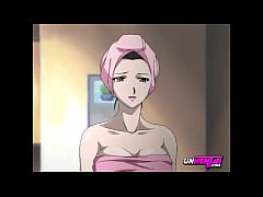  - Step Mom Caught Her Stepson Masturbating With Her Lingerie | Uncensored Hentai