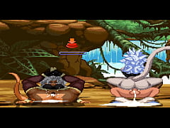  - [HENTAI MUGEN] Majin Android 21 Showcase