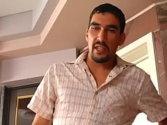  - Guy with big tattoo wants to be fucked by his buddy