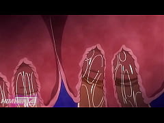  - Bareback orgy - Hentai Uncensored