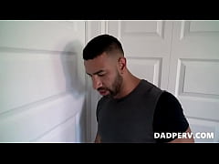  - Step Daddy Ramming His Horny Twerking Stepson