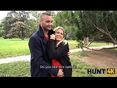  - HUNT4K. Your wife is pregnant and she is expecting my cock!