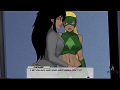  - DC comics Something Unlimited Part 53 Green Alien Pussy