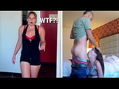  - Wife Caught Husband (Watch Full Video on Red)