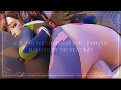  - Dva adventures before Overwatch