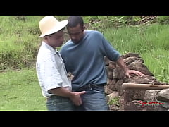  - Sparta - Butt Banged Farmers Love To Get Their Asses Drilled Outdoors!