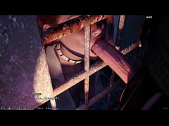  - Being A DIK #100 - Fucking My Hot Busty Redhead Girlfriend In The Basement While A Halloween Party Is Happening Upstairs. Sage Screams When She Gets Pounded By My Big White Cock