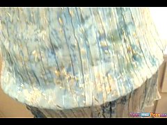  - Tania has a quickie, before partying.