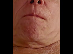  - Grandpa Can Still Shoot a Nice Load of Cum, and Always Tastes It