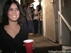  - Tau Party with Sexy Slut Blowjob and Fucking Hardcore