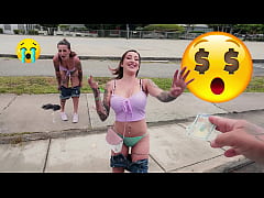  - BANGBROS - Wild Girl Anna Chambers Twerks For A Ride On The Bang Bus