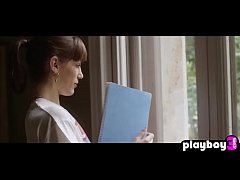  - Stranger teen jumped in a neighboors threesome sex