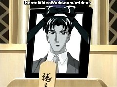  - Amazing hentai sex scene in bed