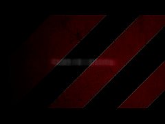  - Big ass ebony tranny plays with monster cock and cumshots