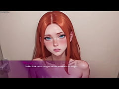  - Horny Wife Fucked by a Stranger in Public Toilet and Cheated Husband - 3D Hentai Animated Porn - Mila Ai
