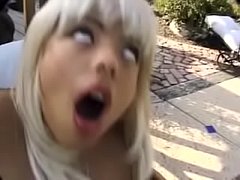  - Jazzmine Rose 18 Nasty 8 Most Powerful Anal Orgasm