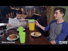  - (Tristan Jaxx, Jack Hunter) - Step Daddys Basement - Part 1 - Men.com