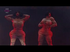  - Katy Perry - I Kissed A Girl,Live Performance,In Super Sexy outfit