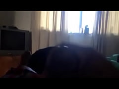  - masturbating on down time