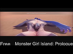  - Monster Girl Island: Prologue episode02