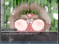  - Garota fofa de uma vila fode com vários Homens na cidade - Ruruka´s Errand - Full Game