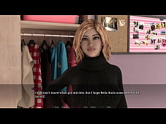  - StepSisterly Lust #04 - Interracial College Girl Gives Me A Public Handjob At A Cafe