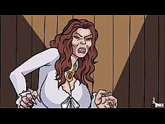  - Vampire Queen gets dominated by BBC