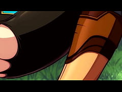  - Zelda Helps you to an Assgasm Pt.2 (wholesome) | Futa Hentai Anal JOI W/metronome