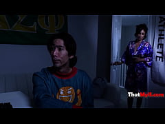  - Stepmom And Stepsis Surrender Their Asses To Me For Xmas - Daisy Fuentes, Juniper Ren, David Lee