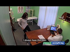  - FakeHospital Young woman with k. body caught getting fucked by doctor