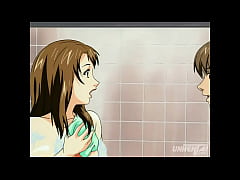  - Step Mom & Step Son Fucking while her Husband Resting | Uncensored Hentai [Subtitled]
