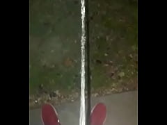  - Pissing