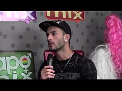  - #TBTPapoMix - Andy Star revela no PapoMix os bastidores das gravações pornô -  Parte 3 - Exibido em 2016 - WhtasApp PapoMix (11) 94779-1519