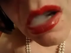  - Cd Nikki up close sexy smoking