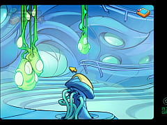  - Space Rescue ep 27 - Entrei na Nave alien pra Salvar a Loira Gostosa