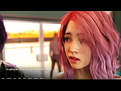  - A.O.A. Academy #66 • Jenny showing off her hot body