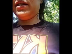  - I was masturbating in the river and I didn't know there was a voyeur