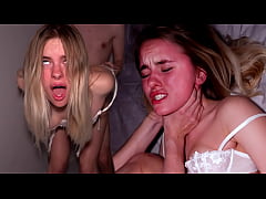  - Big Booty Teen COMPLETELY DESTROYED - MIRADAVID