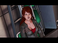  - Max's Life Temporada 3 Cap 131 - follando en el avión con mi hermanastra