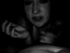  - Thick Homegirl Sucking BBC